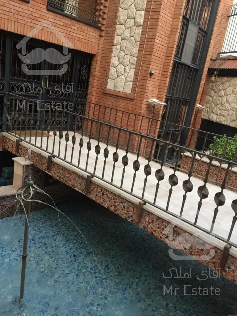 1230 متر ویلا   تریبلکس