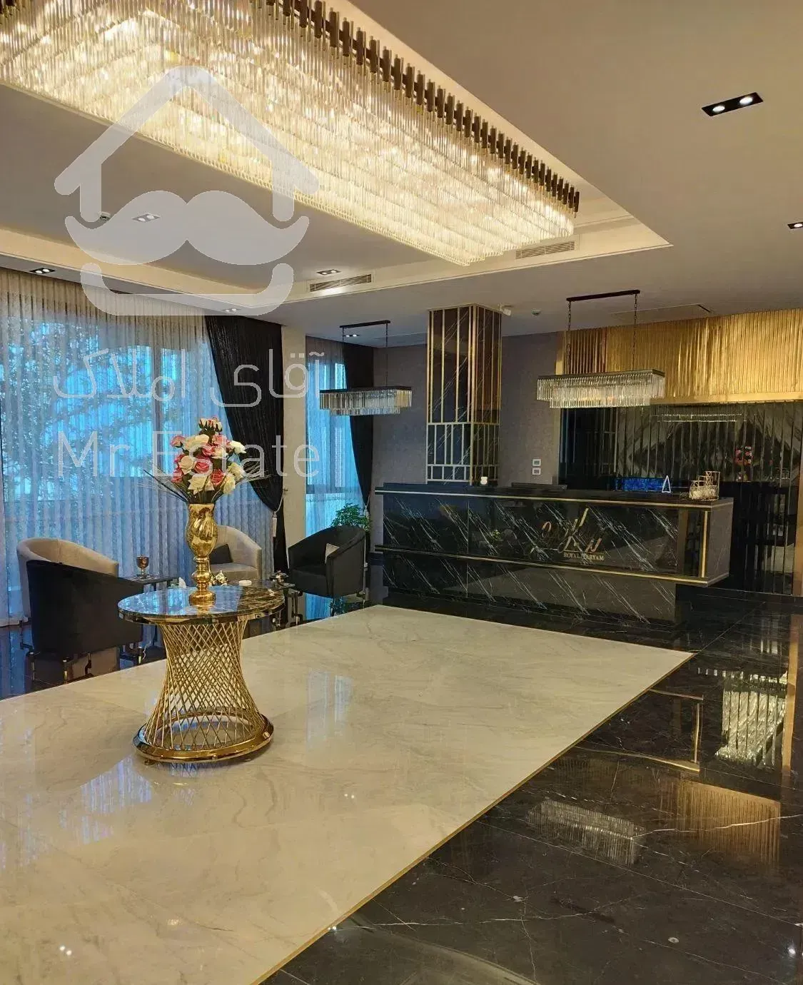 140 متر/ تجریش/ عروسک