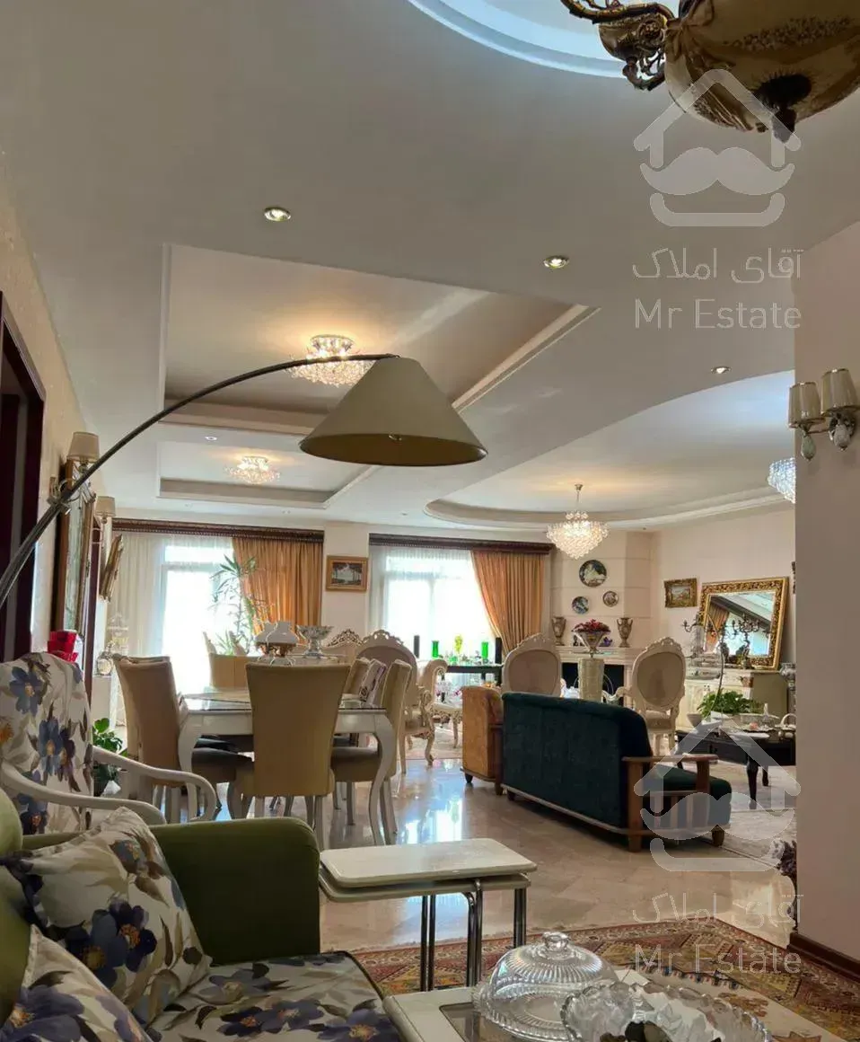 ١٩٠ متر آپارتمان فول امکانات