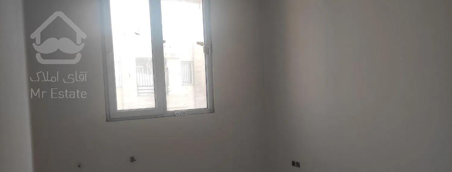 ۹۰متر دوخواب کلیدنخورده خام در تهرانپارس غربی