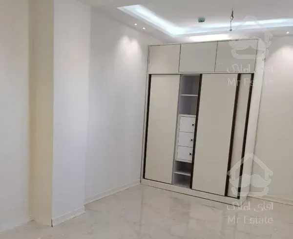 ۱۲۵متر ۳خواب کلید نخورده کوهک / دریاچه