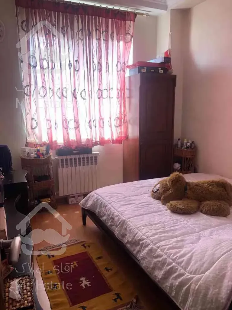 رهن واحد۷۶متری۲خواب شیک وتمیز