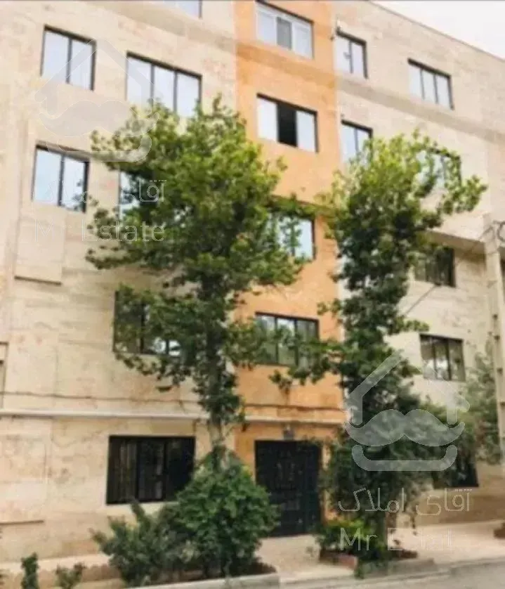 آپارتمان ۱۰۵ متر ۲ خواب ابتدای فاز ۵