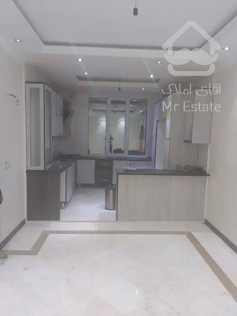 فروش آپارتمان مسکونی ۹۰ متر ۲ خوابه فول امکانات سازمان برنامه جنوبی