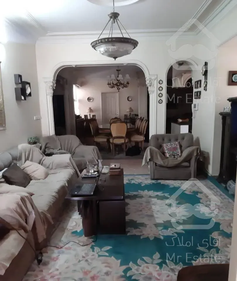 ۱۷۳ متر ۴ خواب مناسب خانواده های پر جمعیت