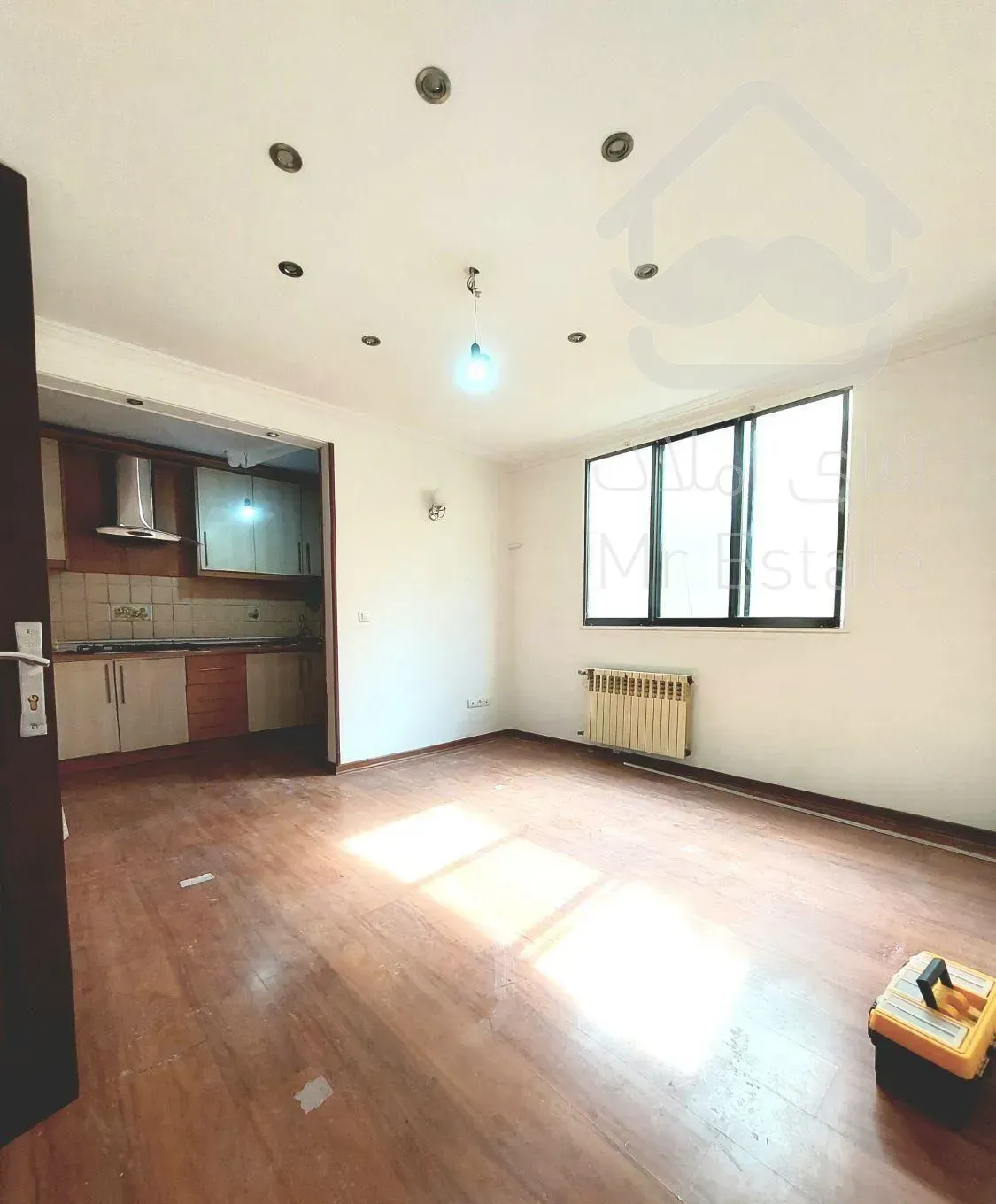 58مترسالن پرده خور/رو ب آفتاب/اسکندری بالای امام