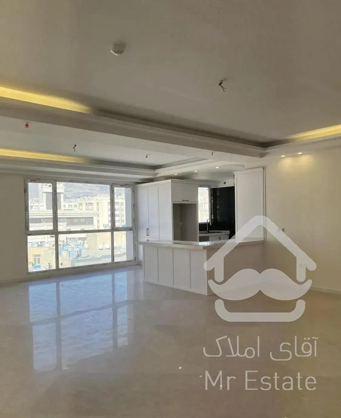 آپارتمان ۱۶۳ متر ، هروی ، تاپ لوکیشن