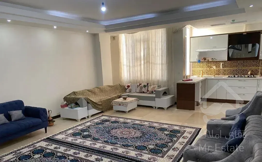 آپارتمان ۸۷ متری جنت مرکزی