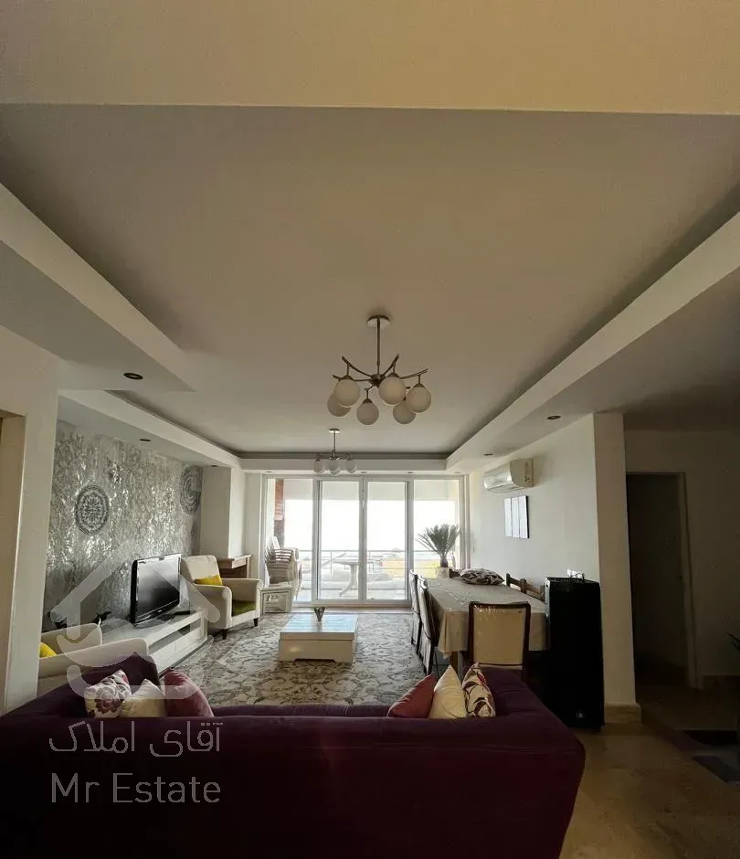 آپارتمان ساحلی خوش قیمت مبله