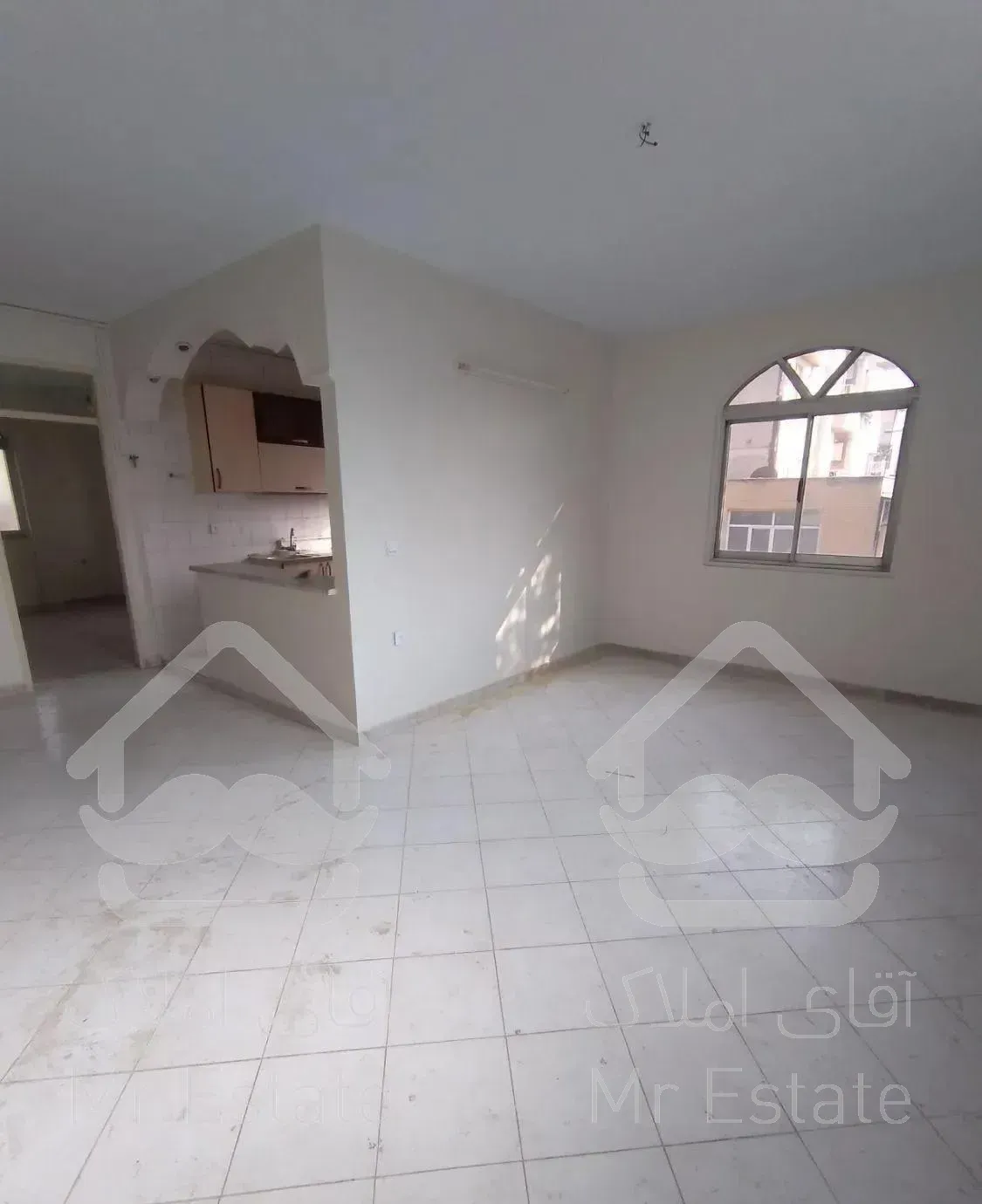 ۶۲ مترطبقه سوم بسیار خوش نقشه