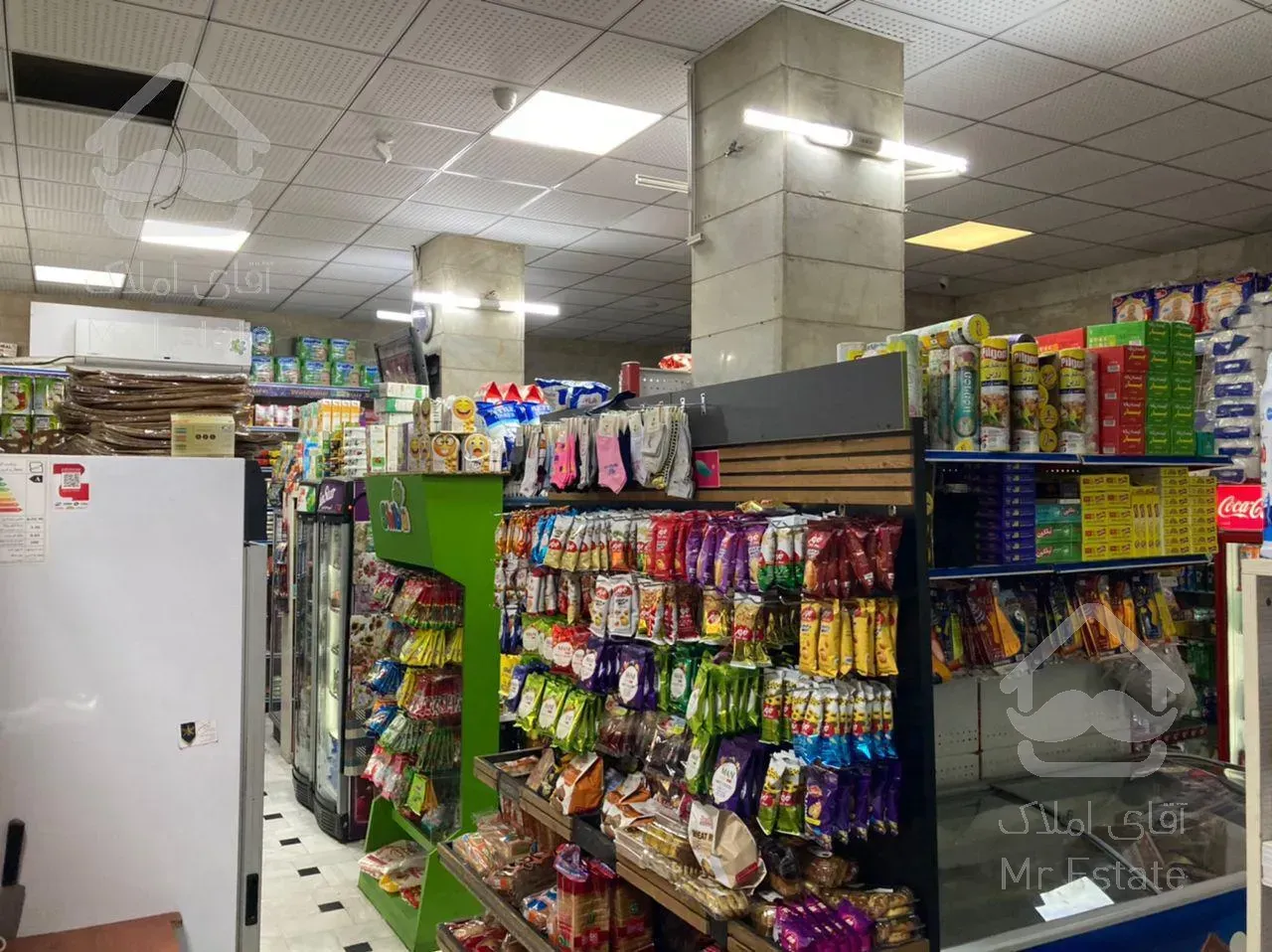 فروش فوری مغازه سه دهنه