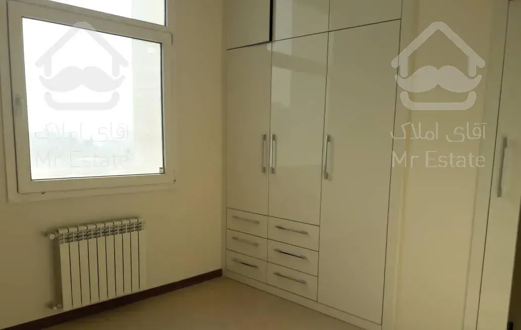 ۱۲۳ متر  ۳ خواب   همیلا