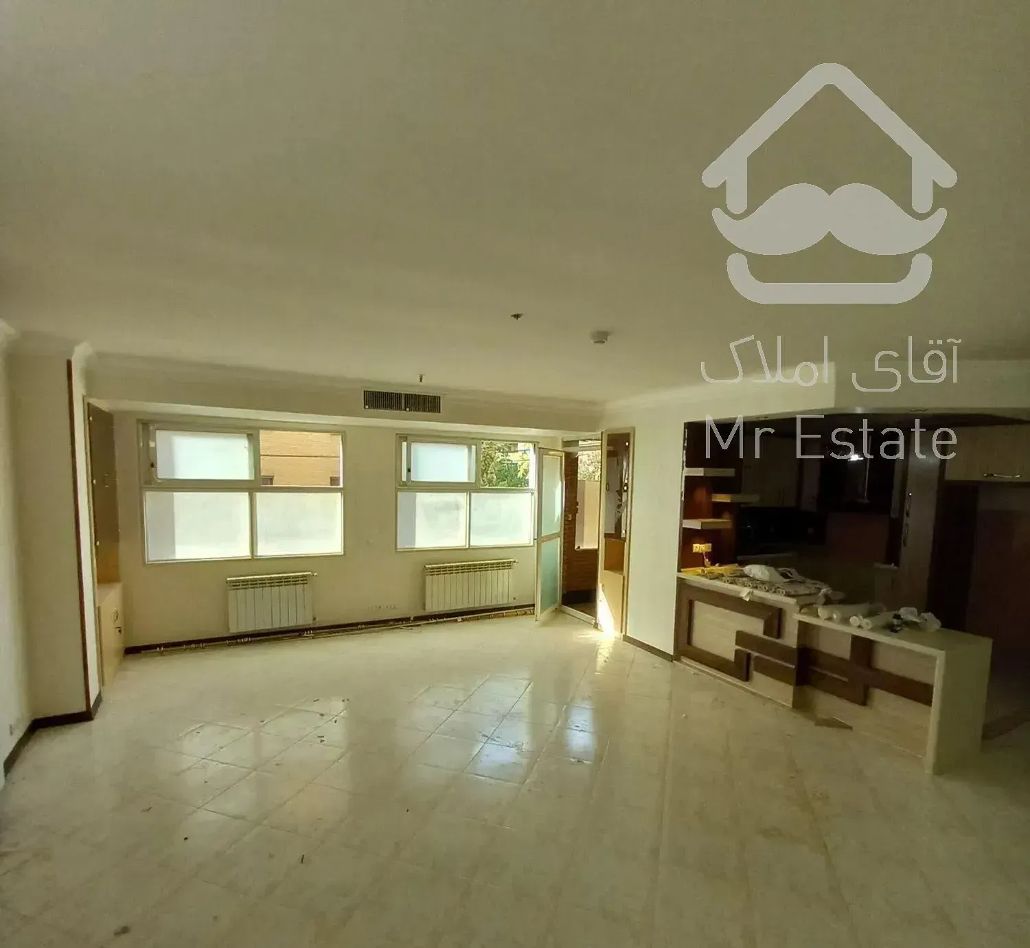 فروش ۹۷ متری اشراق شمالی