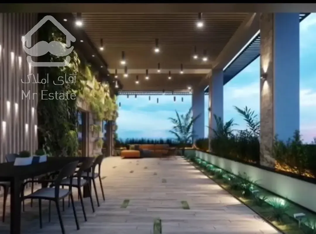 فروش آپارتمان زعفرانیه 250  متر لوکس