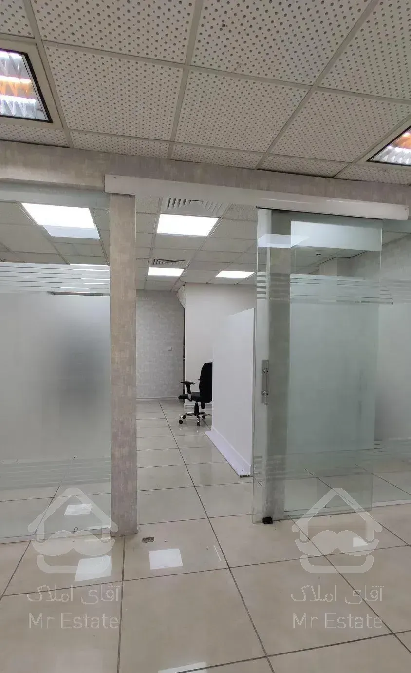 تجریش ۶٠ متر اداری (پارکینگ نامحدود)