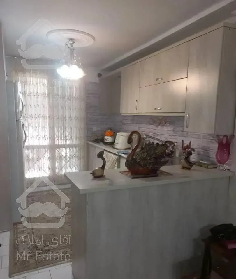 اپارتمان ۴۸متری خوش نقشه بازسازی کامل