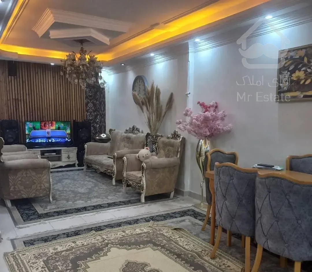 فروش آپارتمان ۵۷ متری ۱ خوابه در عارف