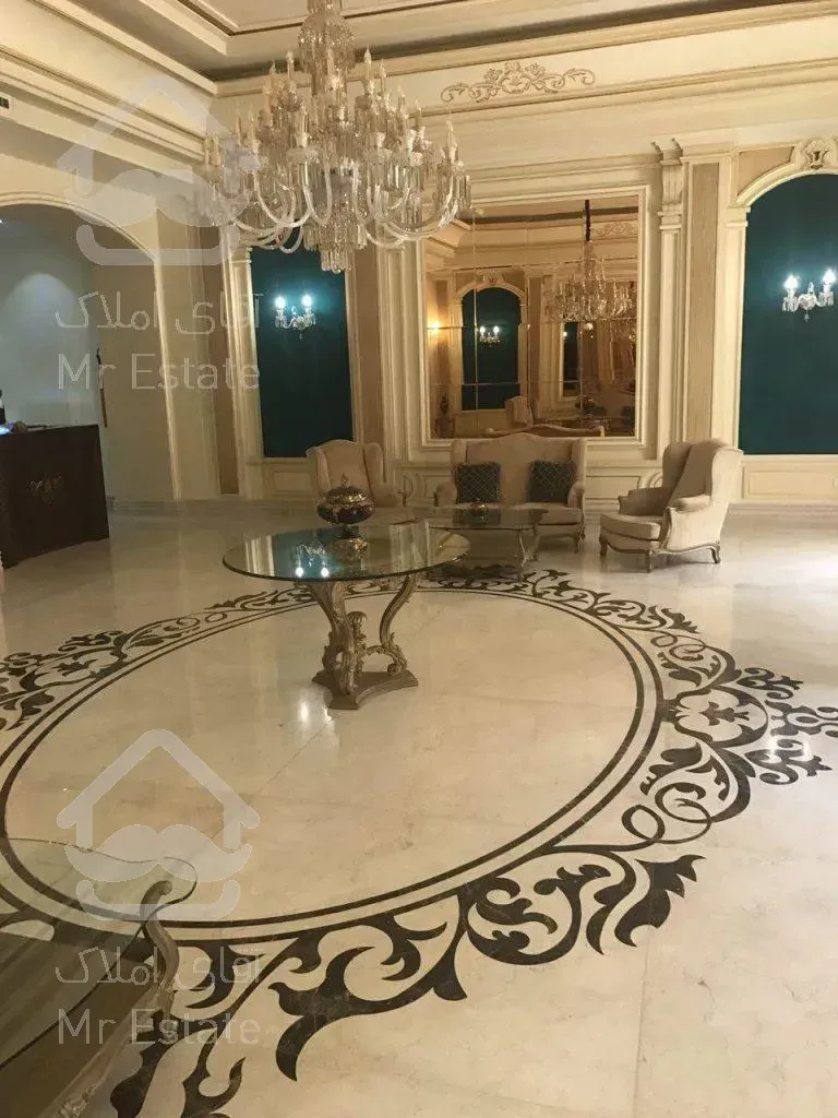 فروش آپارتمان 250 متری در آجودانیه