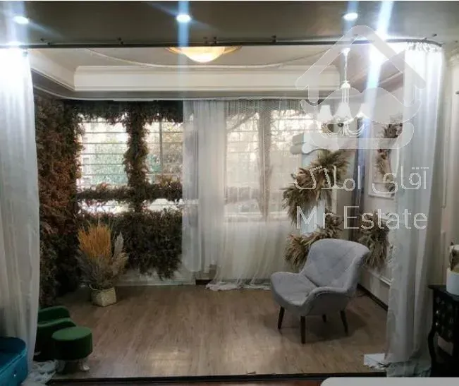 85 متر / موقعیت اداری / مبله / مناسب دفتر کار