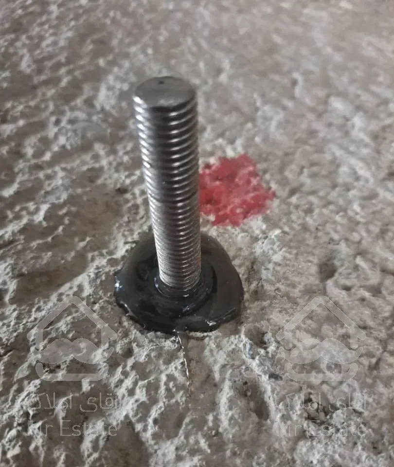 انجام انواع آزمون های کشش مقاوم سازی کاشت میلگرد