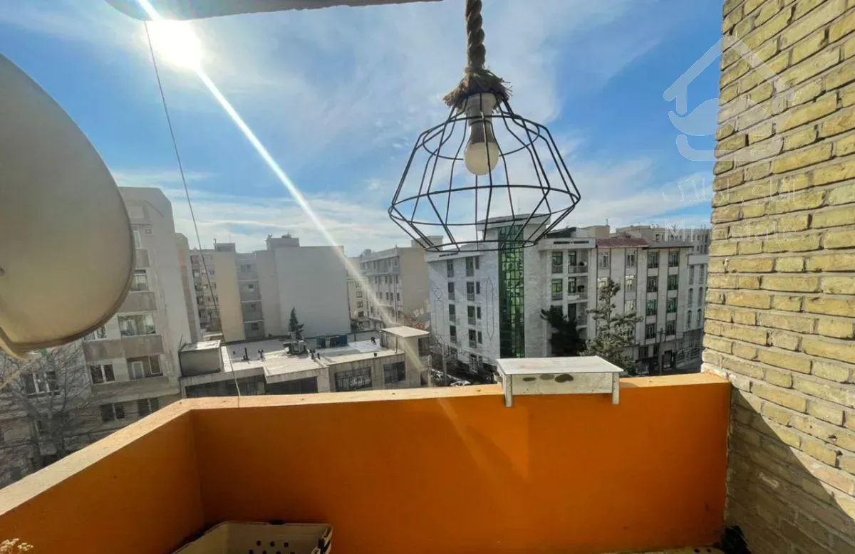 آپارتمان 84 متر دو خوابه