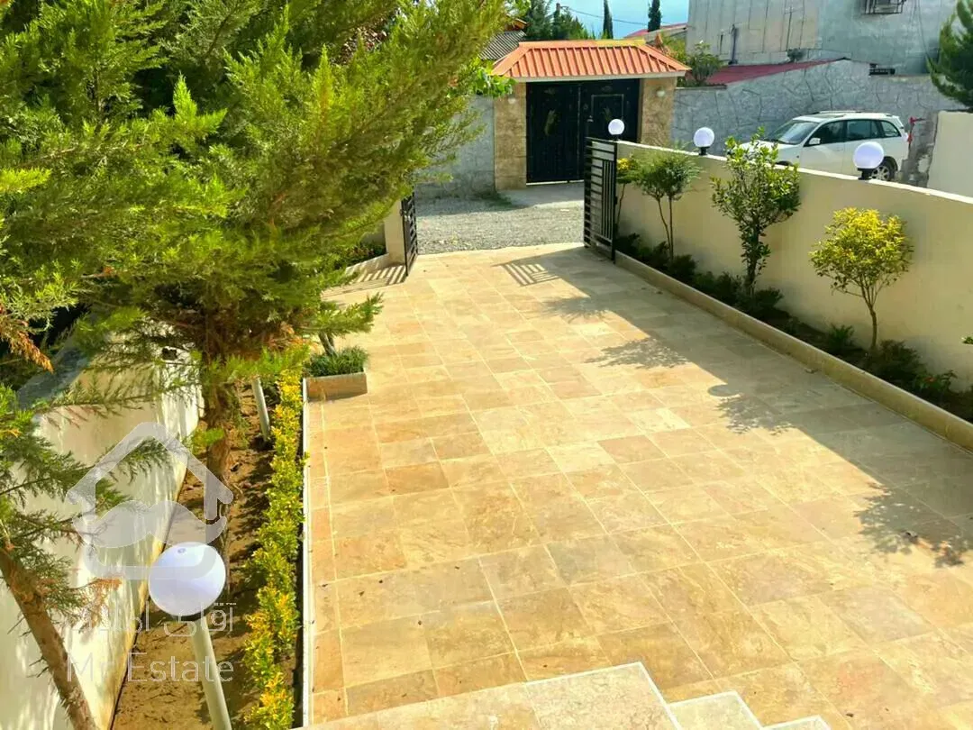 همکف نقلی / سنددار / جاده جنگلی نور