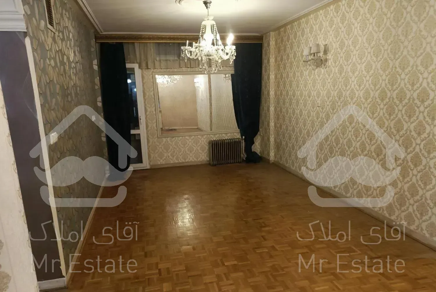 72متری تمیز یک خوابه