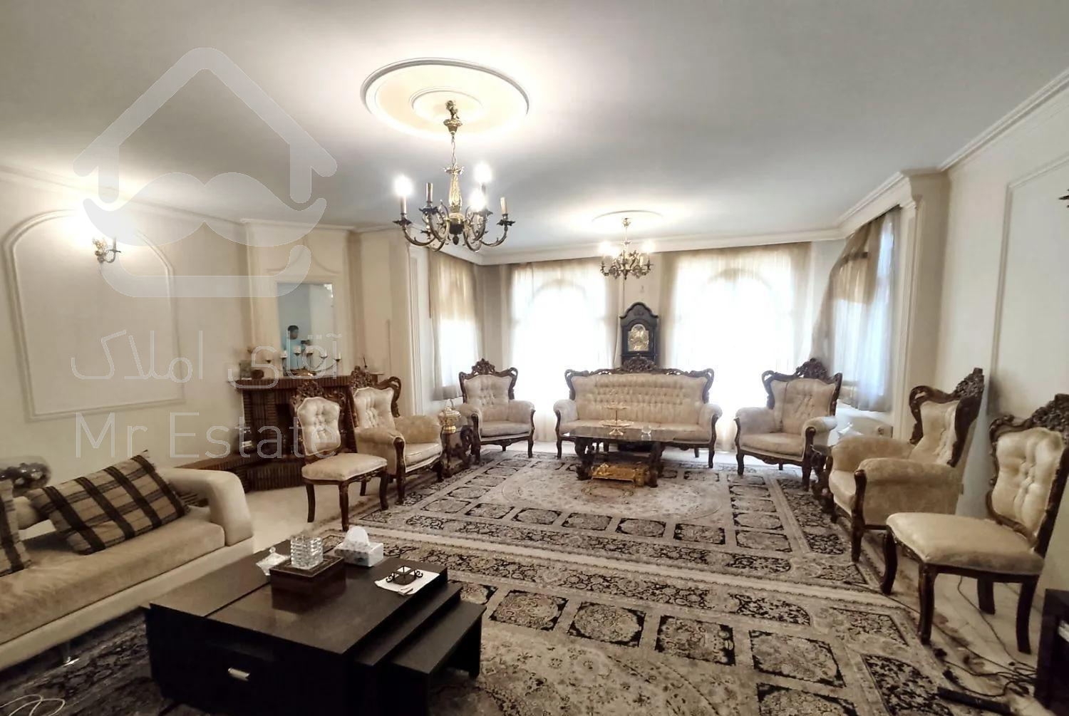 آپارتمان ۱۴۵ متری ۳ خواب تکواحدی