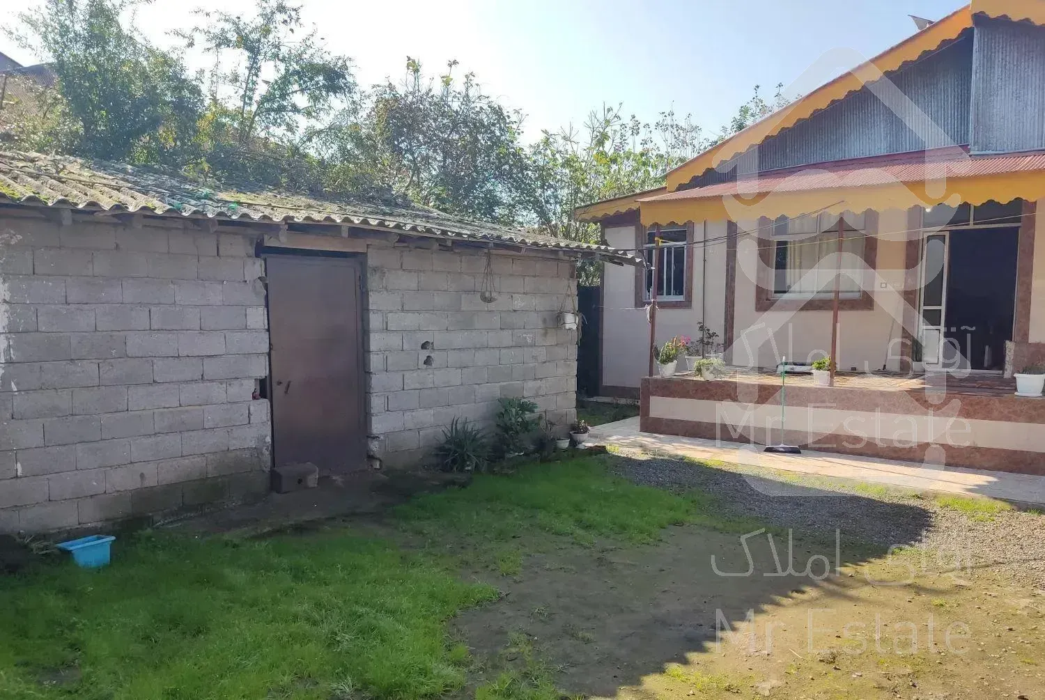 400مترزمین 100متربنا