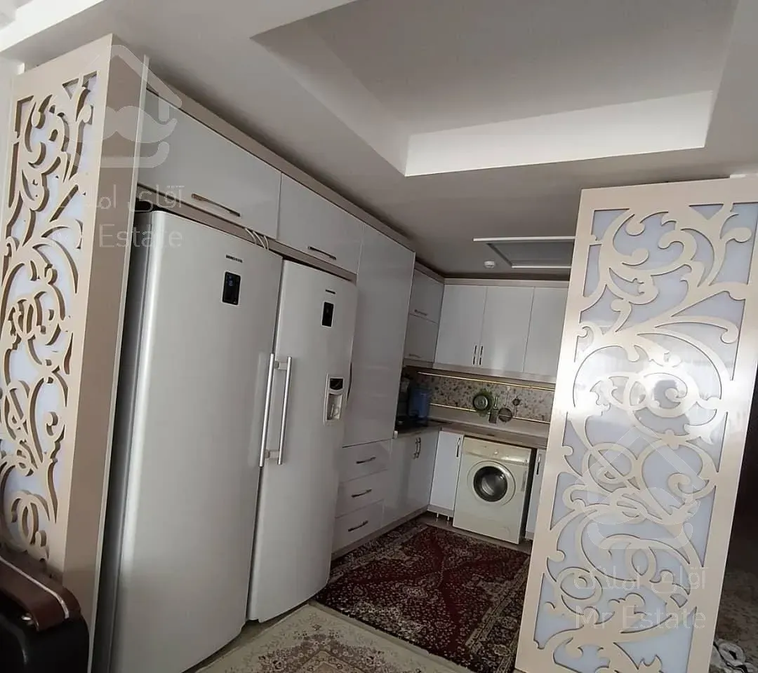 رهن کامل آپارتمان در شهرک نصر برج ابریشم