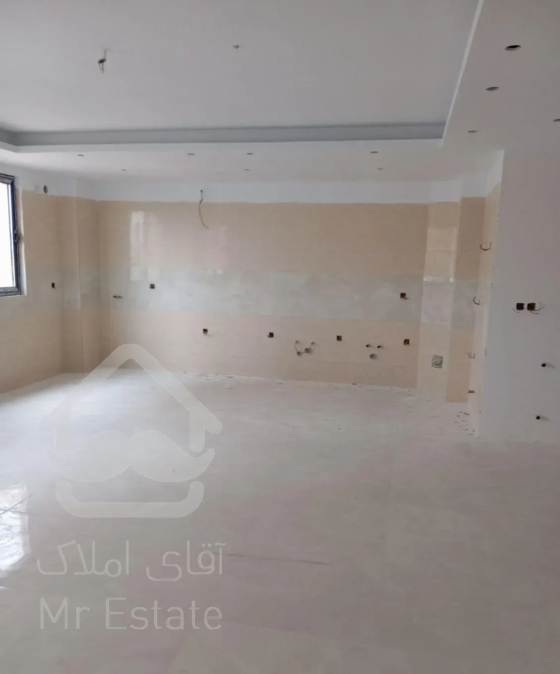 فروش آپارتمان ۱۳۰ متری ۳ خوابه در زهتابی