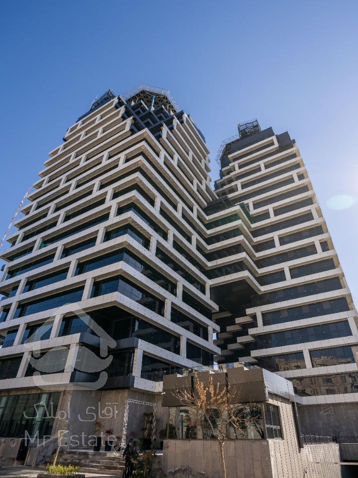 ۱۰۰متر/برج‌های مجلل MIKA/سازه ای اشرافی