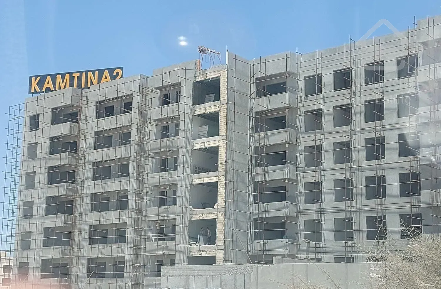 فروش آپارتمان ۱۵۰ متری ۳ خوابه با ۴ سرویس