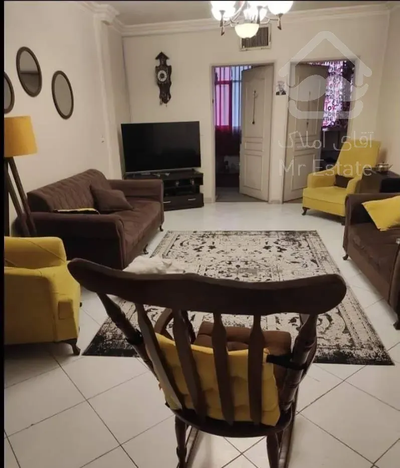 فروش آپارتمان ۶۶ متری ۱ خوابه طبقه ۴ در مینا