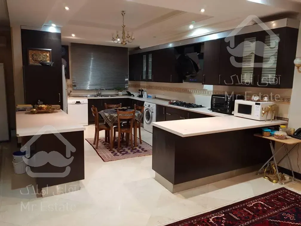 210مترآپارتمان استخردار بلوار اباذر