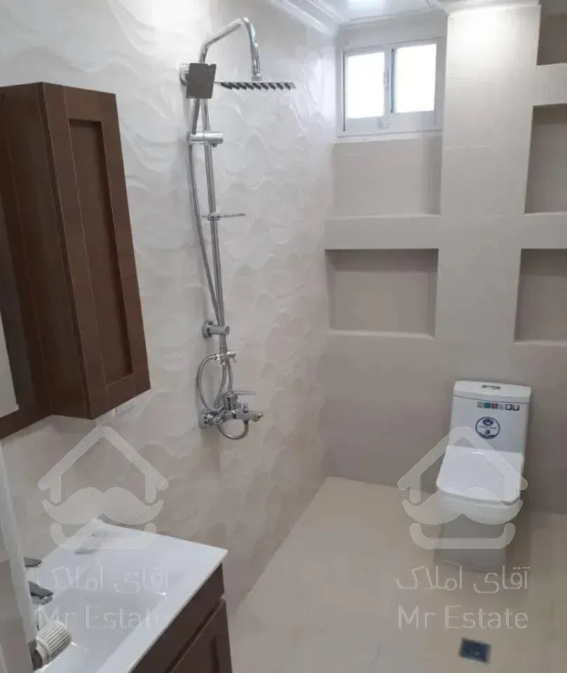 آپارتمان ۱۱۷ متری ۲ خواب مستر