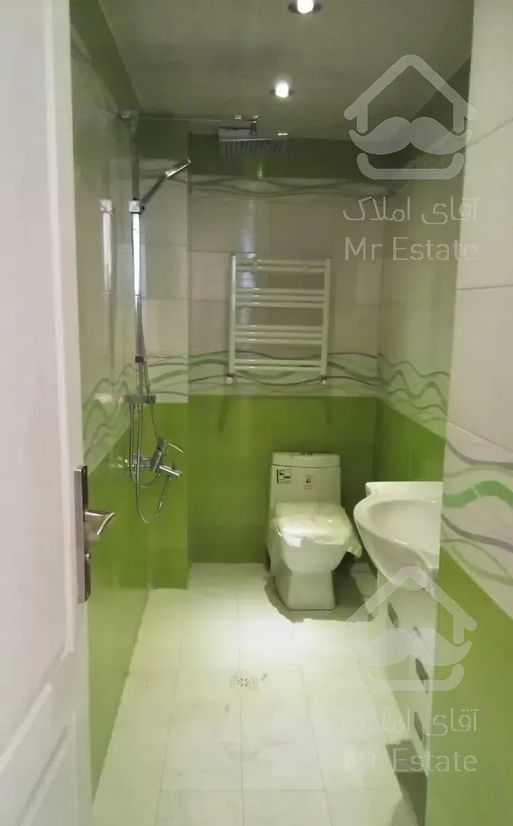 77 متر نوساز خوش چیدمان/15 متر پاسیو