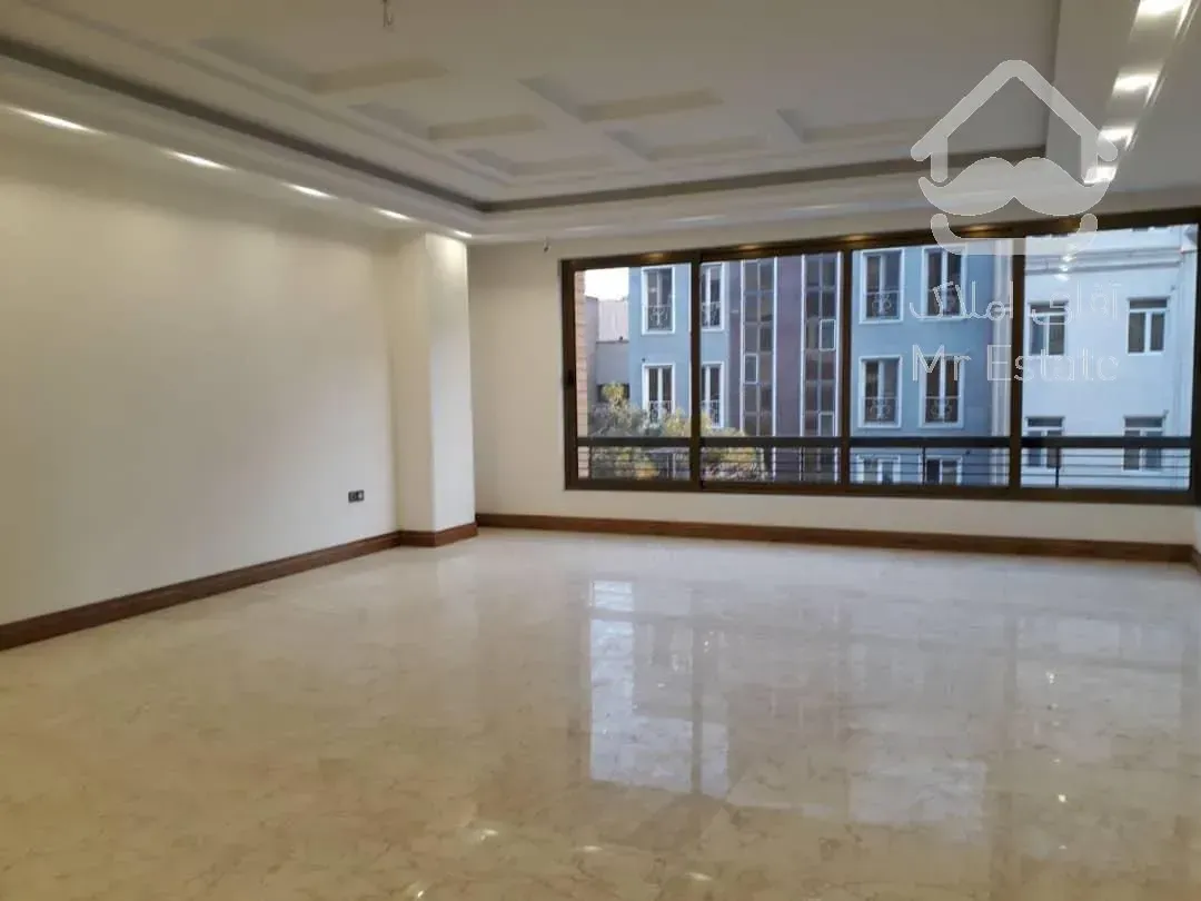 بلوار فردوس غرب. پروانه شمالی