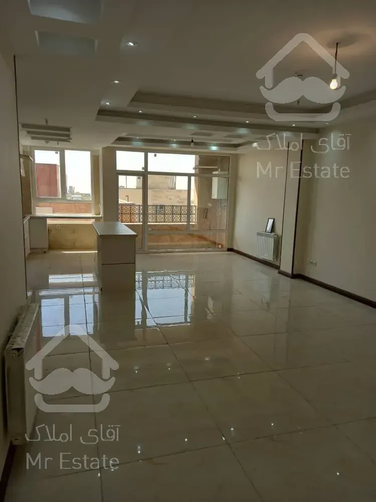 ۱۱۰متر ۲خواب فول امکانات روف گاردن جنت آباد شمالی