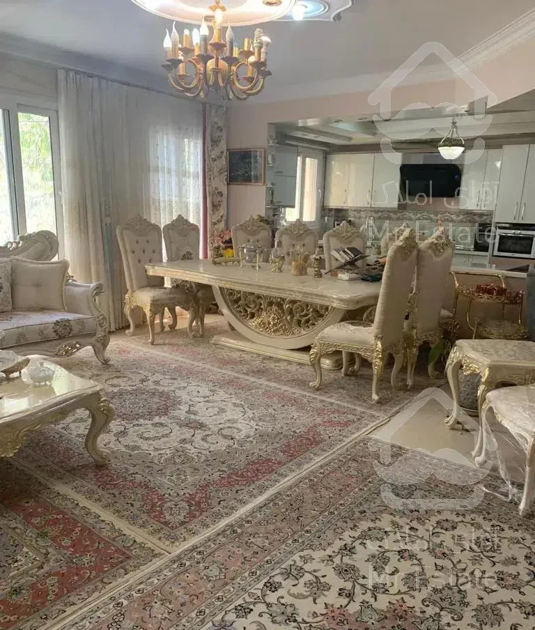 آپارتمان ۲۰۰متری ۳خوابه شیراز شمالی شیخ بهایی