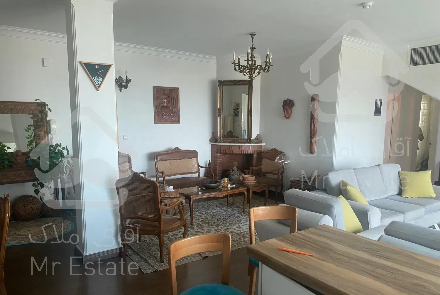 چشم انداز تهران / 145 متر 3 خواب