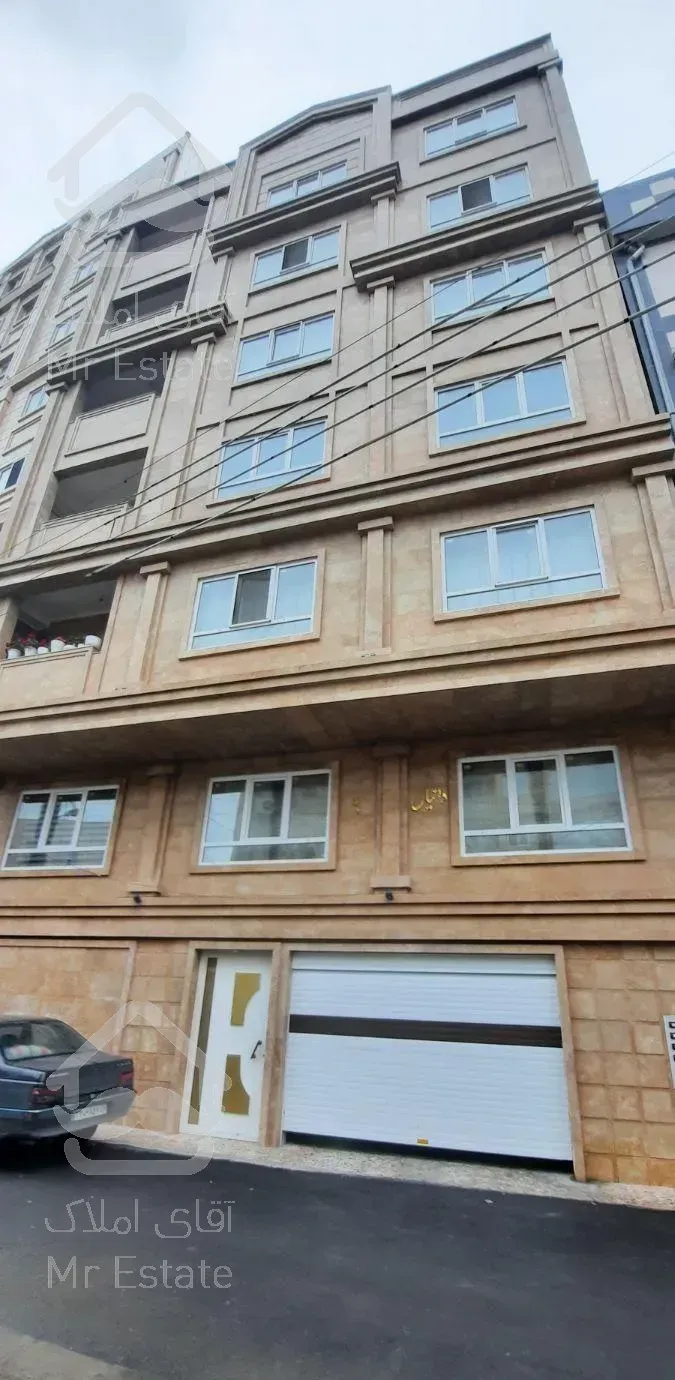 آپارتمان ۹۰ متری در ضرابپوری