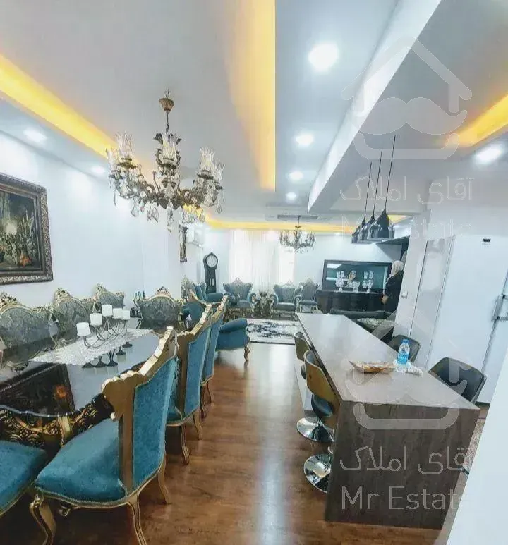 آپارتمان ۱۰۷ متری فول امکانات