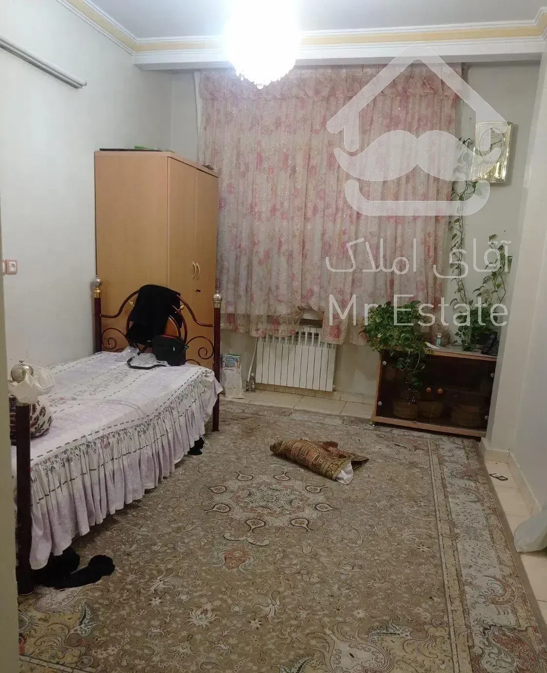 کارگر شمالی ۱۰۰متر ۲خواب تکواحد