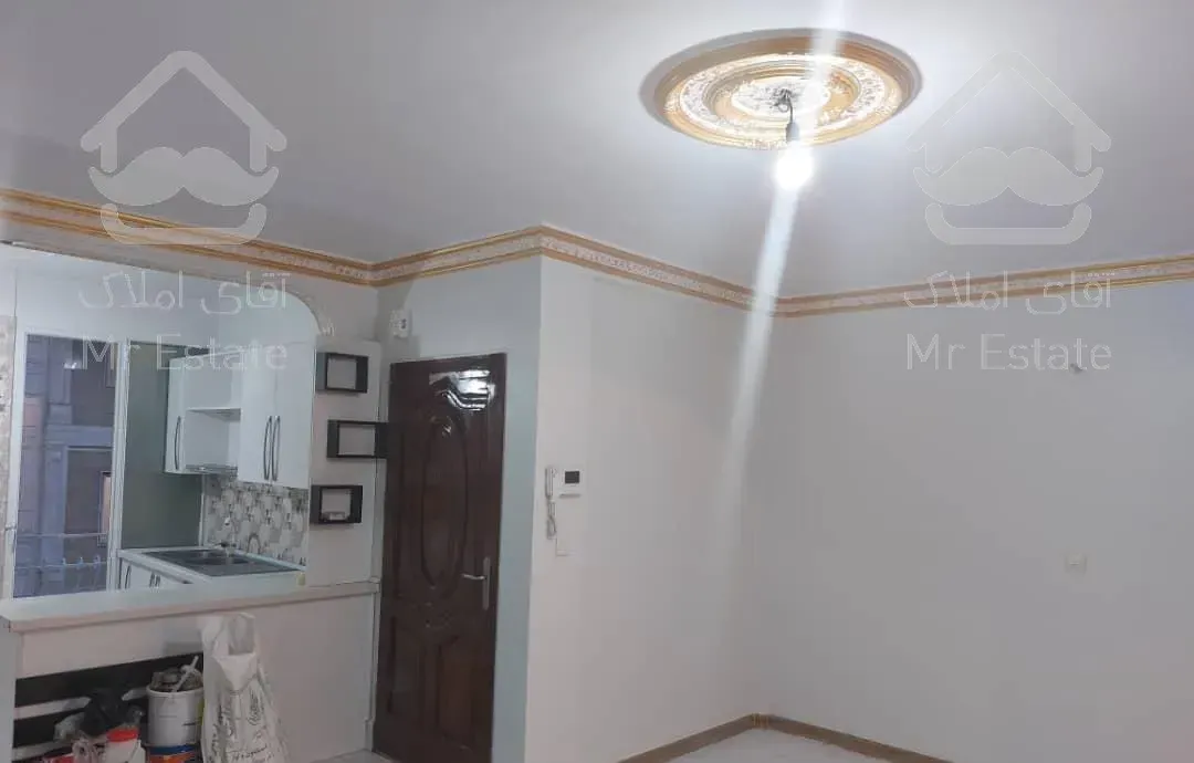 ۶۵ متر ۲خوابه انتهای قصرالدشت پشت پارک بابائیان