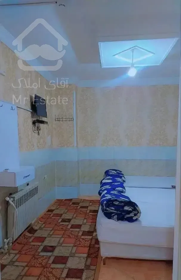 هتل آپارتمان واقع در اول عیدگاه صفرتاصدباسازی