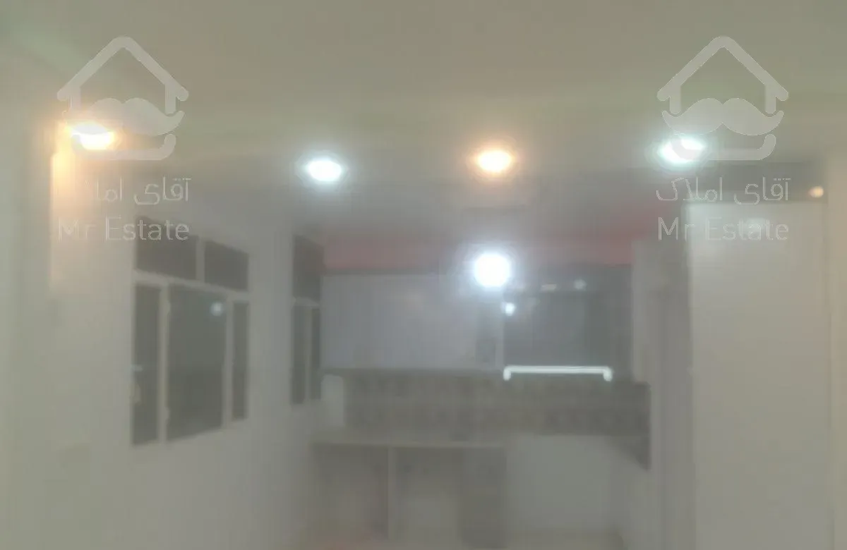 اپارتمان 80متری دوخوابه 180رهن قابل تبدیل