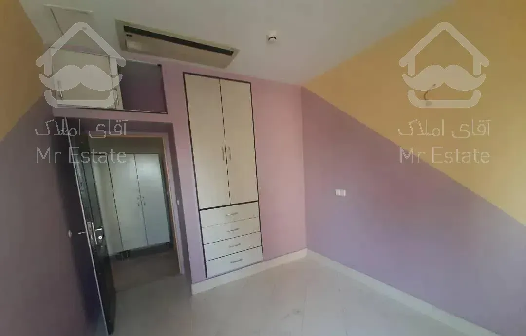 ۱۲۰متر آپارتمان برج منطقه۲۲