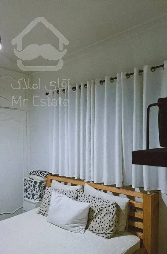 فروش آپارتمان ۱۲۳ متری ۲ خوابه طبقه ۲