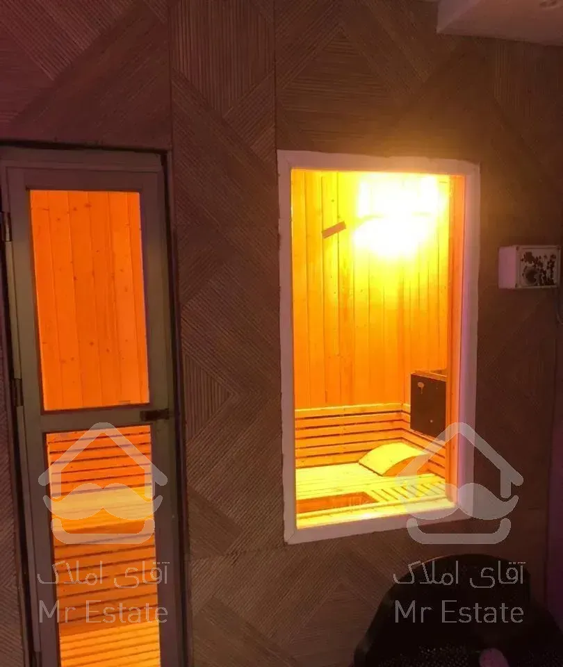 پلاک اول دریا استخر جکوزی سونا خشک